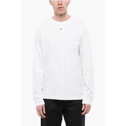 Diesel: Красная футболка  T Just