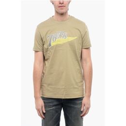Diesel: Красная футболка  T Diegor