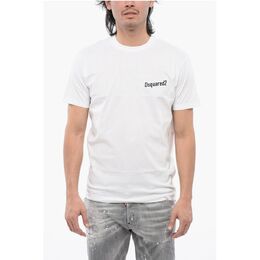 Dsquared2: Футболка с принтом 