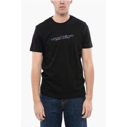 Diesel: Хлопковая футболка  T Diegor