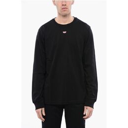 Diesel: Красная футболка  T Just