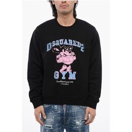 Dsquared2: Хлопковая толстовка  Cool