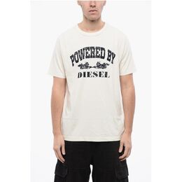 Diesel: Красная футболка 