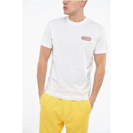 Dsquared2: Белая футболка  Cool