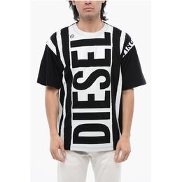 Diesel: Красная футболка 