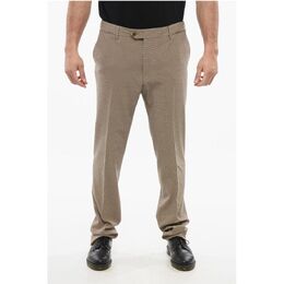 Corneliani: Хлопковые брюки 