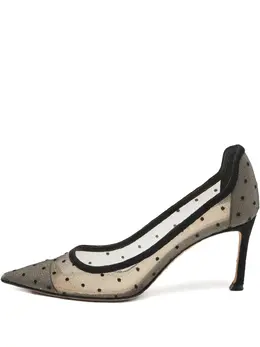 Christian Dior Pre-Owned: Чёрные туфли 
