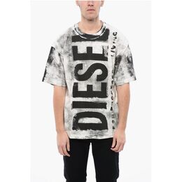 Diesel: Красная футболка 