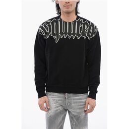Dsquared2: Хлопковая толстовка  Cool