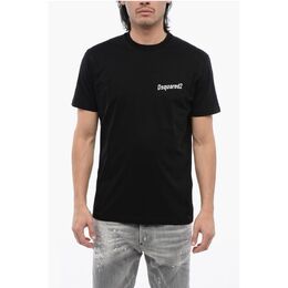 Dsquared2: Футболка с принтом 