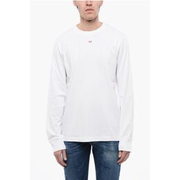 Diesel: Красная футболка  T Just