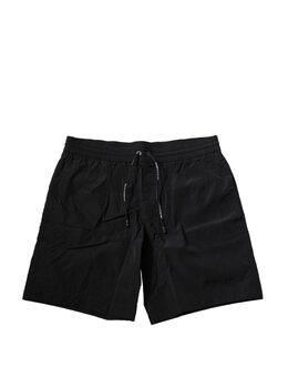 Dolce & Gabbana: Чёрные шорты 