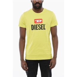 Diesel: Однотонная футболка  T Diego
