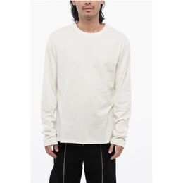 Jil Sander: Футболка с длинным рукавом 