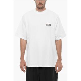 Marcelo Burlon: Футболка с принтом 