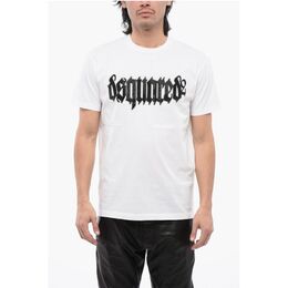 Dsquared2: Футболка  D2 свободного кроя