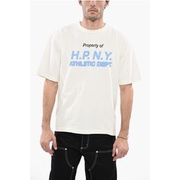 Heron Preston: Хлопковая футболка 