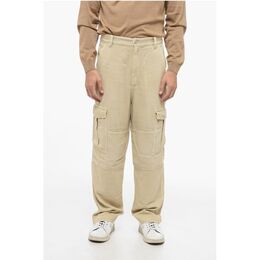 Isabel Marant: Бежевые брюки 
