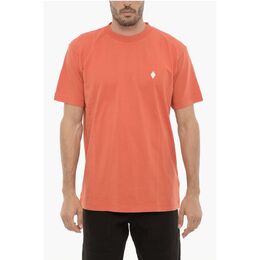 Marcelo Burlon: Однотонная футболка 