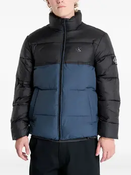 Calvin Klein Jeans: Тёмная куртка 