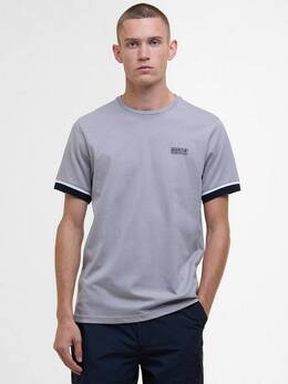 Barbour: Футболка с манжетами 