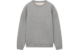 Loewe: Чёрная толстовка 