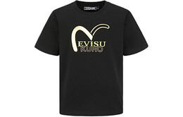Evisu: Белая футболка 