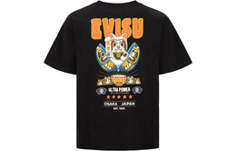 Evisu: Чёрная футболка 