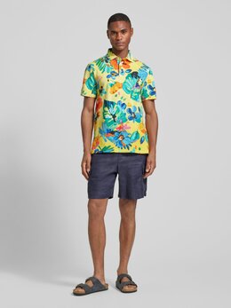 Polo Ralph Lauren: Жёлтая рубашка 