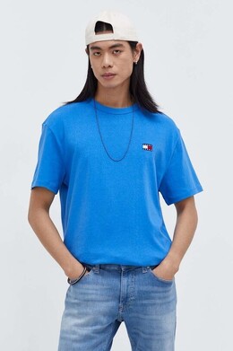 Tommy Jeans: Хлопковая футболка 
