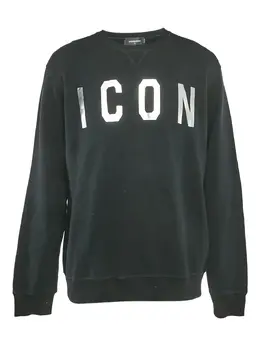 DSQUARED2: Хлопковый свитшот  Icon