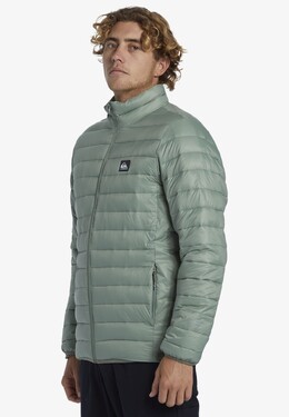 Quiksilver: Зимний пуховик 
