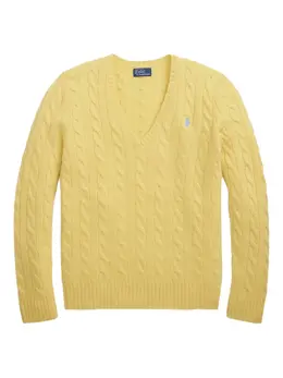 Polo Ralph Lauren: Трикотажный свитер 