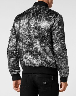 Philipp Plein: Чёрная куртка 