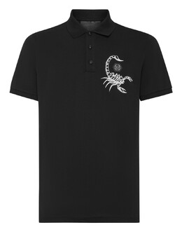 Philipp Plein: Чёрная рубашка 