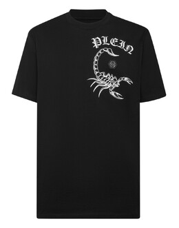 Philipp Plein: Чёрная футболка 