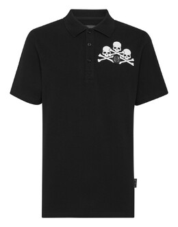 Philipp Plein: Чёрная рубашка 