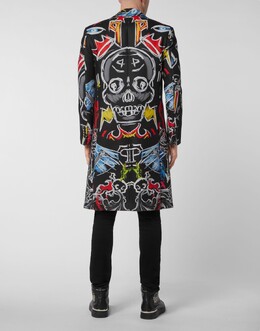 Philipp Plein: Длинное пальто 