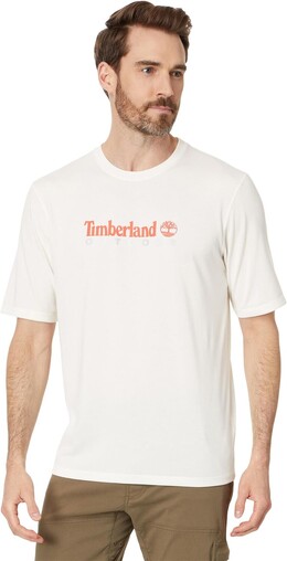 Timberland: Винтажная футболка 