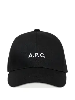 A.P.C.: Чёрная кепка 