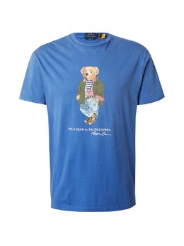 Polo Ralph Lauren: Классическая футболка 