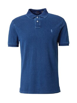 Polo Ralph Lauren: Синяя рубашка 