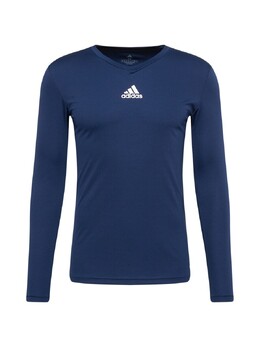 adidas Performance: Синий свитшот 
