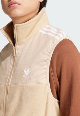 Adidas Originals: Жилет в полоску 