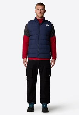 The North Face: Тёмный жилет  Aconcagua