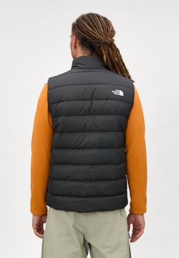 The North Face: Чёрный жилет  Aconcagua