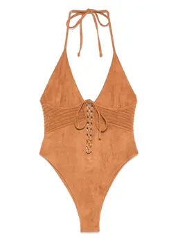 Frankies Bikinis: Купальник 