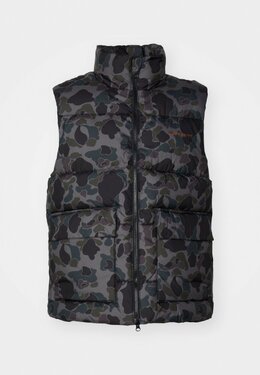 Carhartt WIP: Серый жилет 