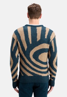 Scotch & Soda: Светлый свитер 