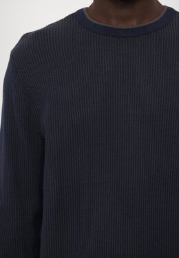 rag & bone: Тёмный свитер 
